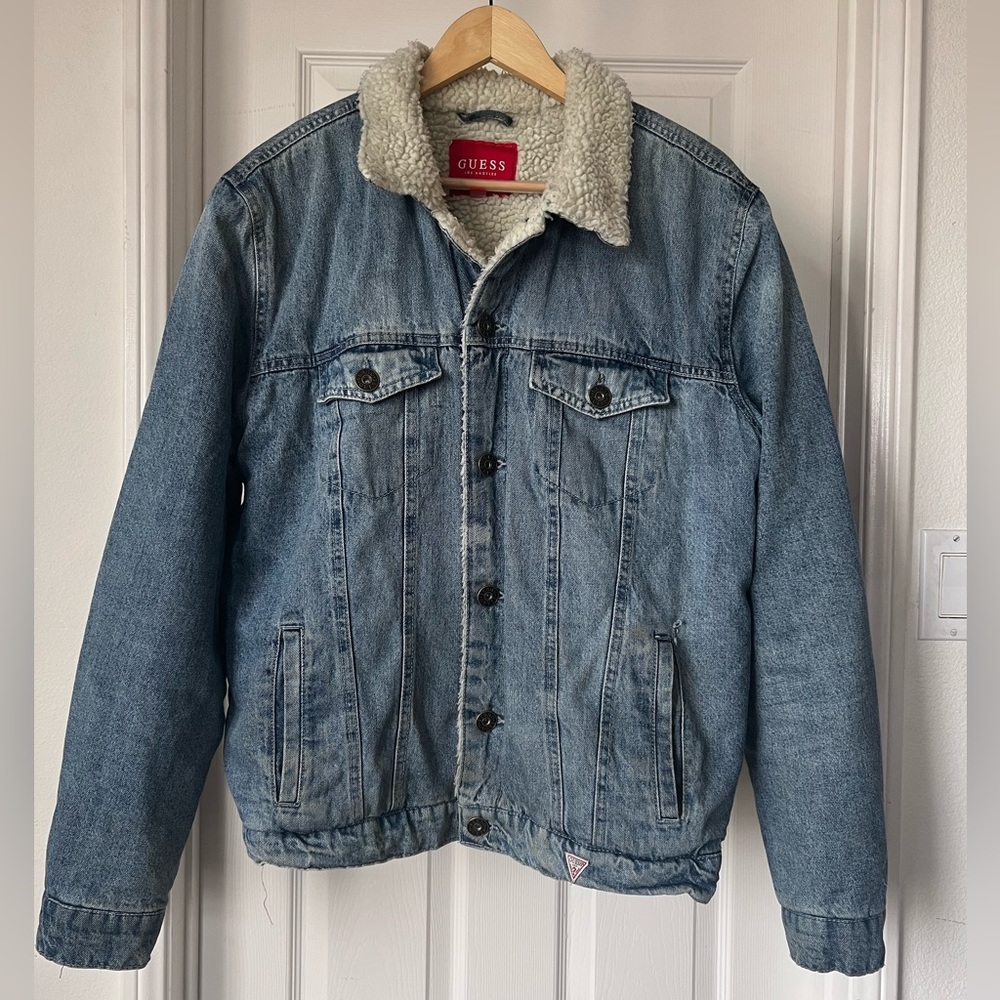 Guess Truck Jacket